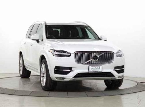 2016 Volvo XC90 T6 Inscription