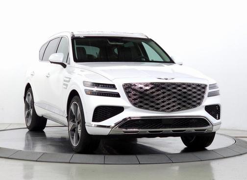 2026 Genesis GV80 2.5T Prestige