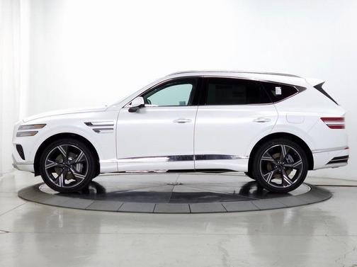 2026 Genesis GV80 2.5T Prestige