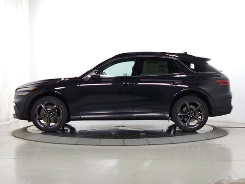 Vik Black 2026 Genesis GV70 2.5T Sport Prestige