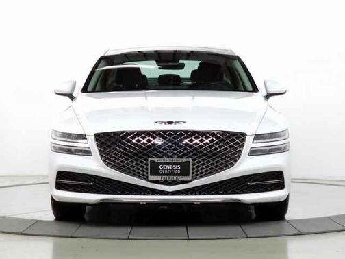 2022 Genesis G80 2.5T
