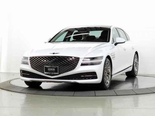 2022 Genesis G80 2.5T
