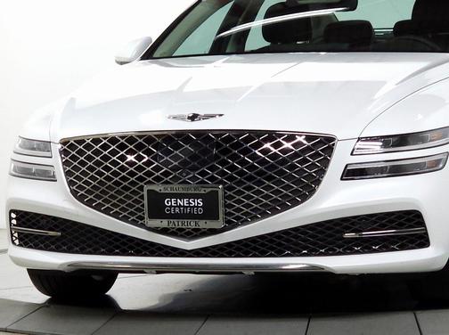 2022 Genesis G80 2.5T