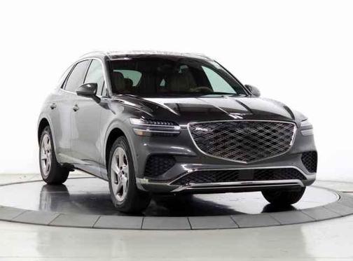 2026 Genesis GV70 2.5T Advanced