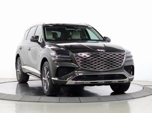 Green 2026 Genesis GV80 2.5T Advanced