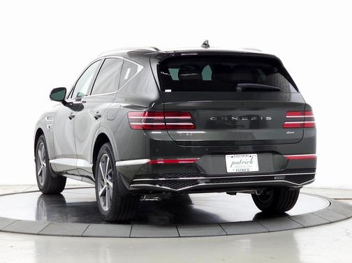 2026 Genesis GV80 2.5T Advanced
