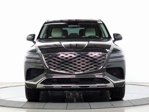 2026 Genesis GV80 2.5T Advanced