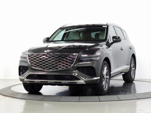 2026 Genesis GV80 2.5T Advanced