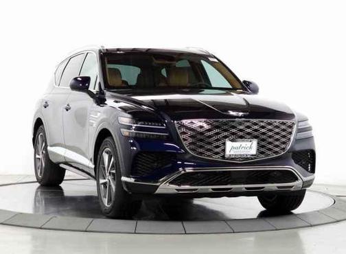 2025 Genesis GV80 2.5T Advanced