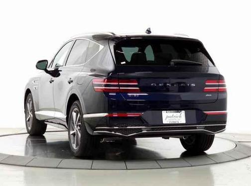 2025 Genesis GV80 2.5T Advanced