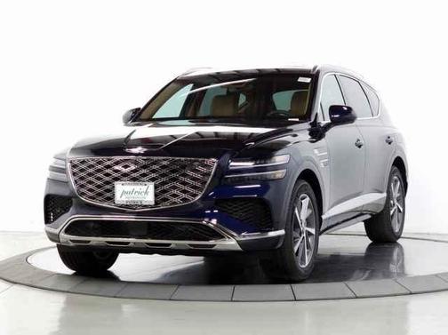 2025 Genesis GV80 2.5T Advanced