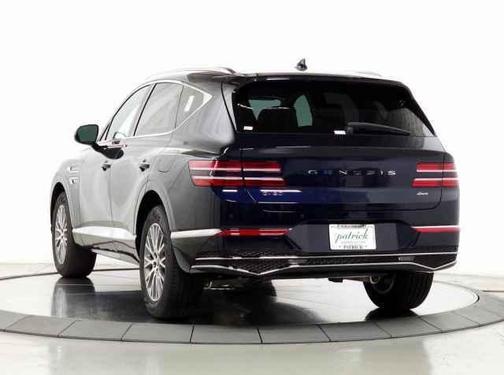 2025 Genesis GV80 2.5T
