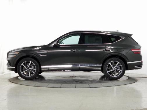 2025 Genesis GV80 2.5T