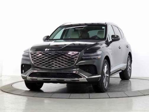2025 Genesis GV80 2.5T