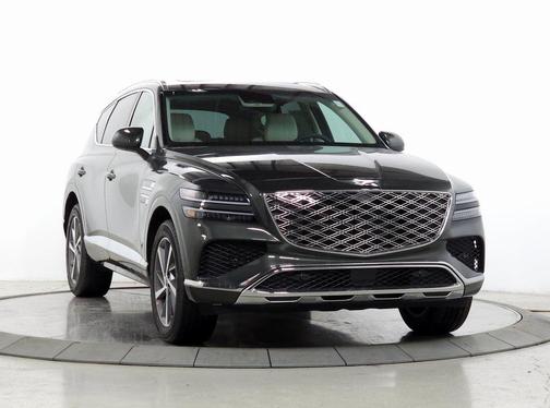 2025 Genesis GV80 2.5T