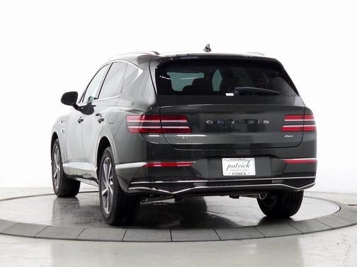 2025 Genesis GV80 2.5T