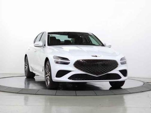 2026 Genesis G70 2.5T Standard