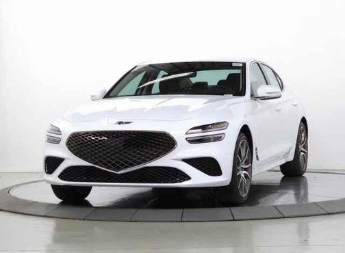 2026 Genesis G70 2.5T Standard