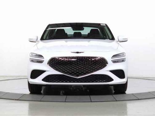 2026 Genesis G70 2.5T Standard