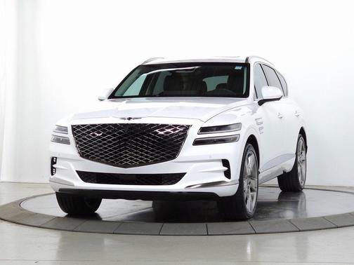 2024 Genesis GV80 3.5T
