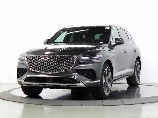 2026 Genesis GV80 3.5T