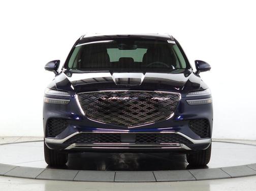 Capri Blue 2026 Genesis GV70 2.5T Advanced