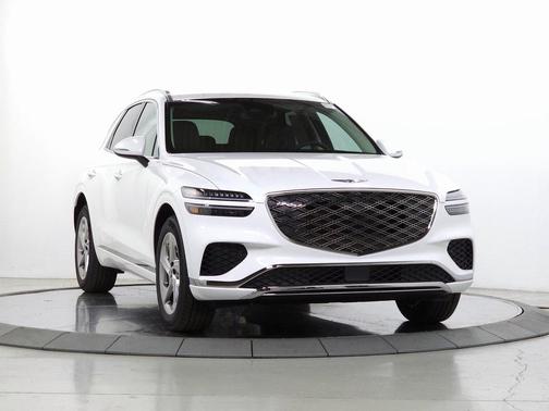 2026 Genesis GV70 2.5T