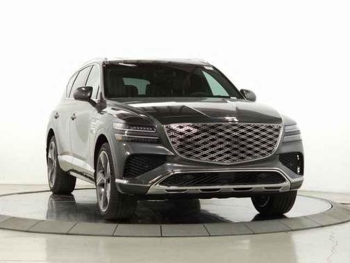 2025 Genesis GV80 3.5T Prestige