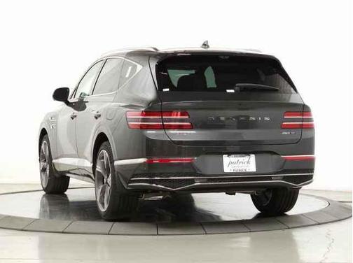 2025 Genesis GV80 3.5T Prestige