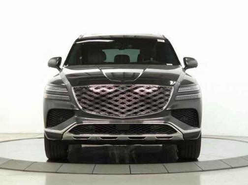 2025 Genesis GV80 3.5T Prestige