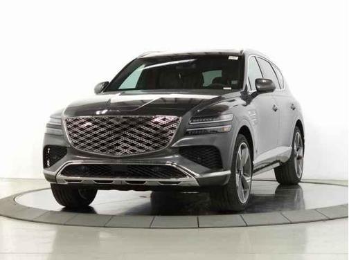 2025 Genesis GV80 3.5T Prestige