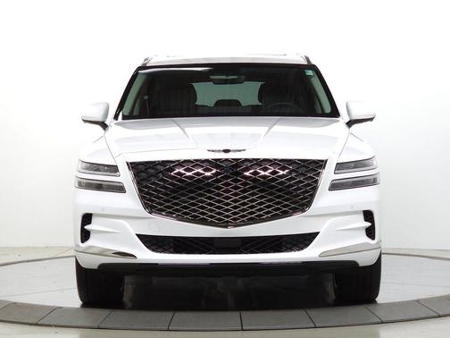 Alta White 2024 Genesis GV80 2.5T