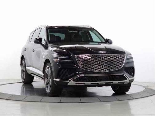 2025 Genesis GV80 2.5T Prestige