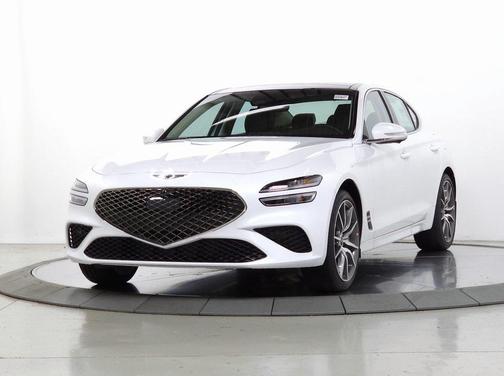 2026 Genesis G70