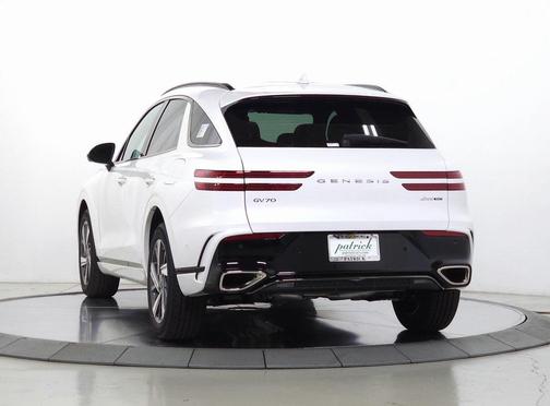 2026 Genesis GV70 3.5T Sport Advanced