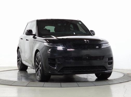 2025 Land Rover Range Rover Sport P460 Dynamic SE
