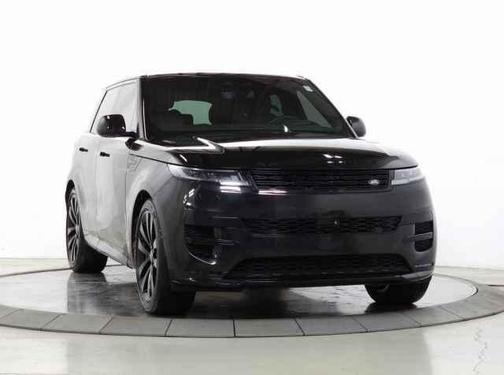2025 Land Rover Range Rover Sport P460 Dynamic SE