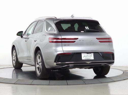 Savile Silver 2026 Genesis GV70 2.5T Advanced