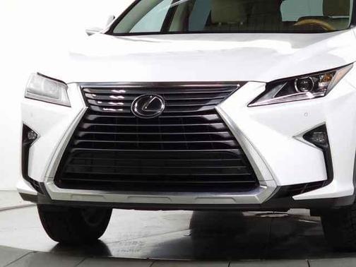 2018 Lexus RX 350L Premium