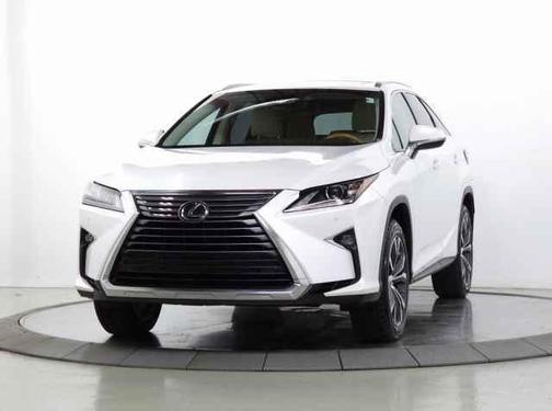 2018 Lexus RX 350L Premium