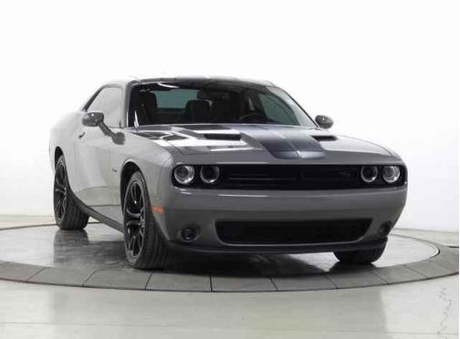 2017 Dodge Challenger R/T