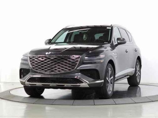 2026 Genesis GV80 2.5T