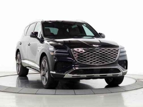 2025 Genesis GV80 3.5T Prestige