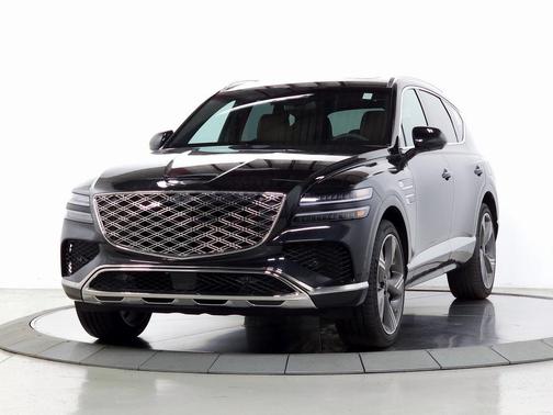2025 Genesis GV80 3.5T Prestige