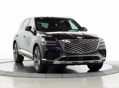2025 Genesis GV80 3.5T Prestige
