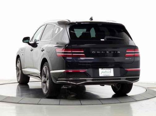 2025 Genesis GV80 3.5T Prestige