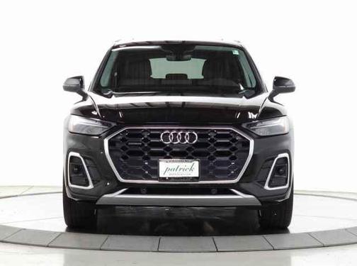 2022 Audi Q5 45 S line Premium Plus