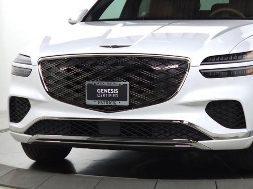 Uyuni White 2026 Genesis GV70 2.5T Advanced