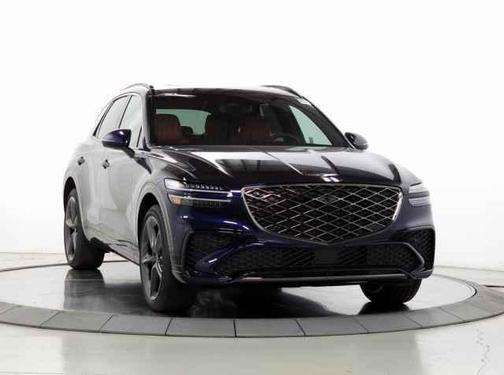 2026 Genesis GV70 2.5T Sport Prestige