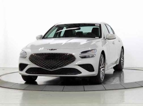 2026 Genesis G70 2.5T Standard